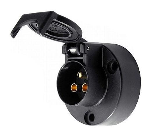 gniazdo 3 pin