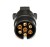 7 pin stand